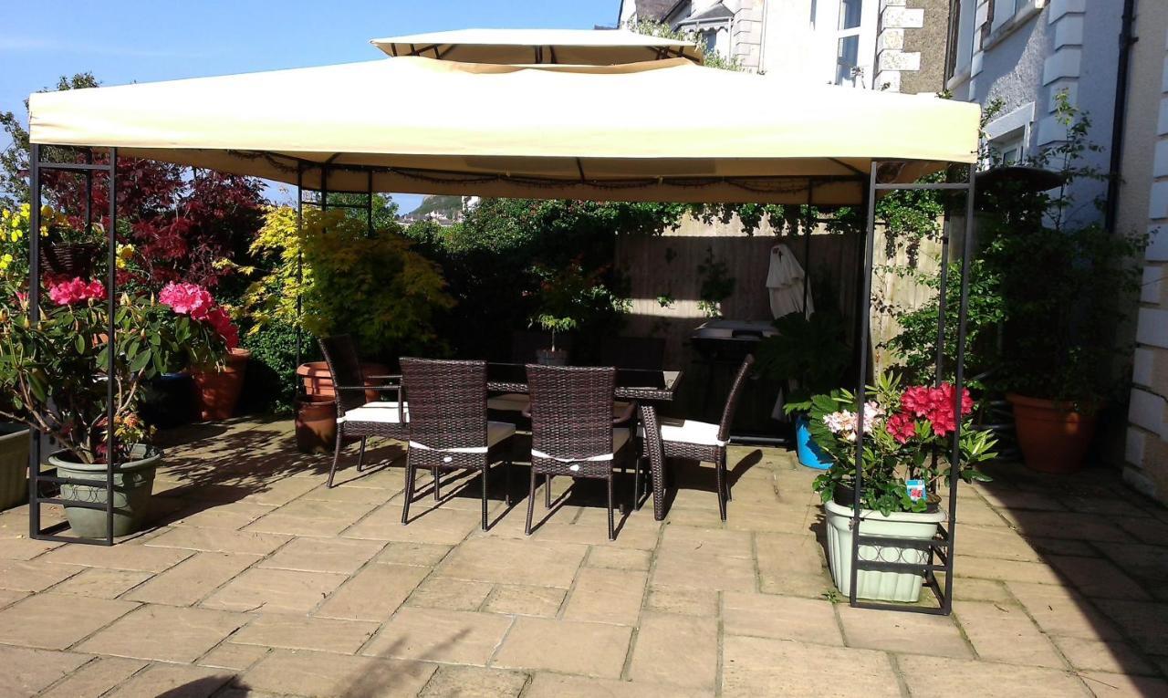 Min Y Don Guest House Llanfairfechan Exterior foto